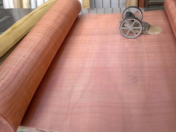 The cost calculation of copper wire mesh